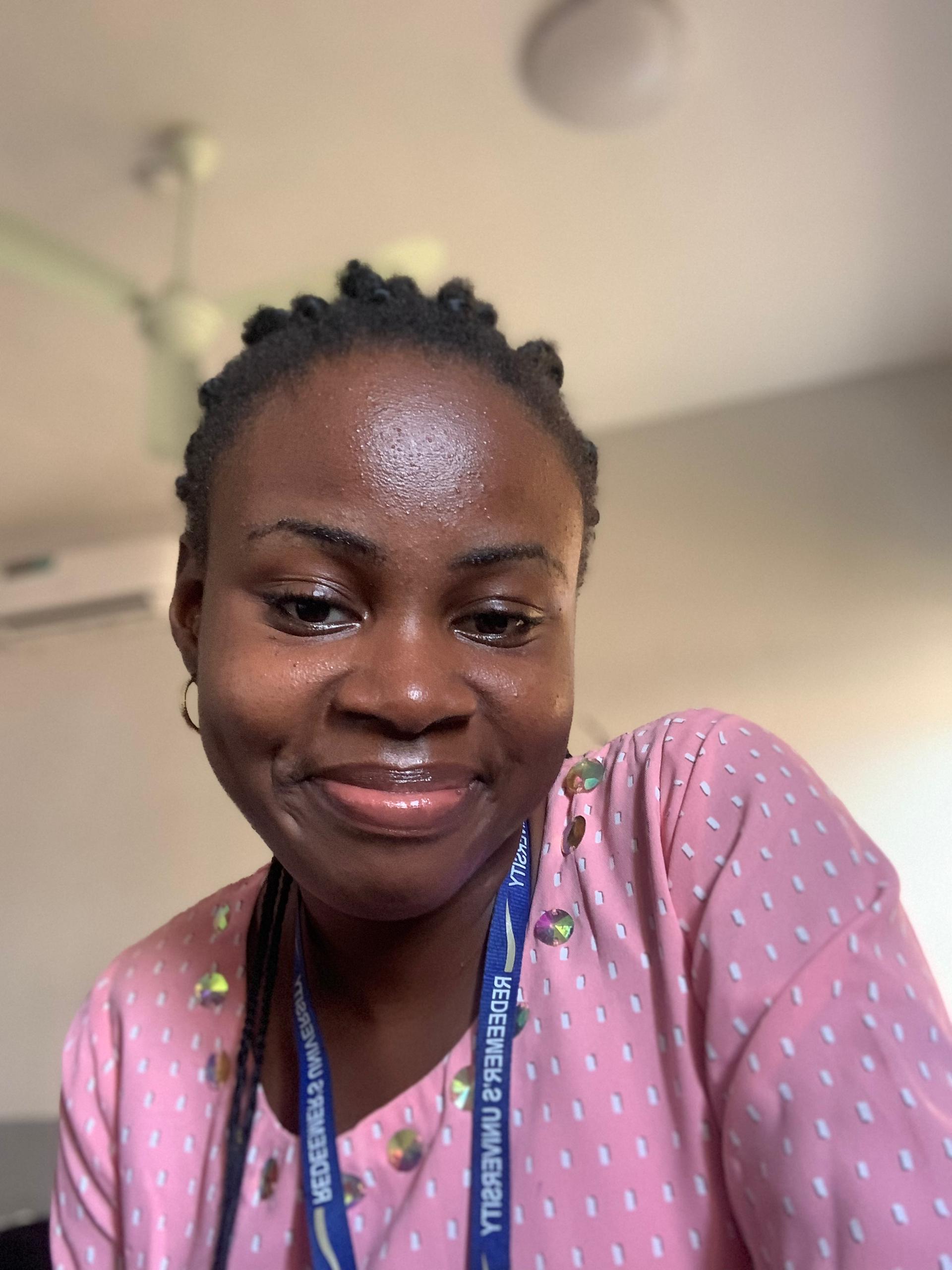 Precious Akinya